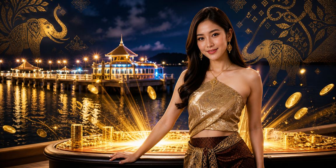 คาสิโนสดดีลเลอร์ไทยบน TH24
